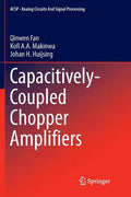 Capacitively-Coupled Chopper Amplifiers - Paperback
