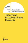 Theory and Practice of Finite Elements - Paperback