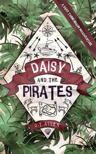 Daisy and the Pirates - Paperback