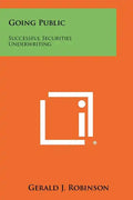 Going Public: Successful Securities Underwriting - Paperback