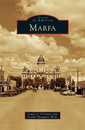 Marfa - Hardcover