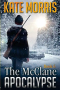 The McClane Apocalypse Book Six - Paperback