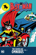 Batman: The Silver Age Omnibus Vol. 1 - Hardcover
