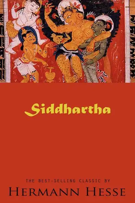 Siddhartha - Paperback