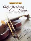 Sight Reading Violin Music: A Guide for the Non-Beginner - Paperback