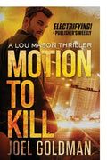 Motion To Kill - Paperback