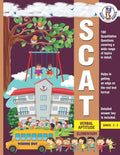 SCAT Verbal Aptitude: SCAT- Elementary - Verbal Aptitude - Paperback