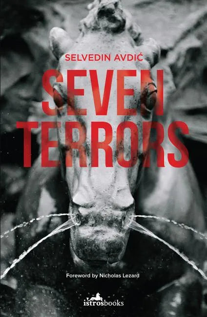 Seven Terrors - Paperback