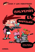 ¡Salvemos El Nautilus! - Paperback