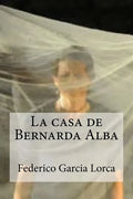 La casa de Bernarda Alba - Paperback