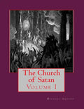 The Church of Satan I: Volume I - Text and Plates - Paperback