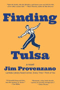 Finding Tulsa - Paperback