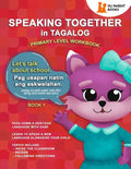 Speaking Together in Tagalog: Let's Talk About School - Paperback