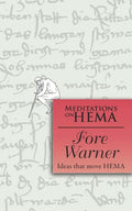 Fore Warner - Meditations on HEMA - Paperback