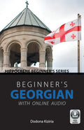 Beginner's Georgian with Online Audio - Paperback