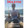 Maxym: I am a male, and males are not afraid. - Paperback