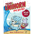 Team Unihorn and Woolly #1: Attack of the Krill - Paperback