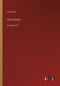 The Provost: in large print - Paperback
