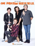 One Direction - Made in the A.M. - Paperback