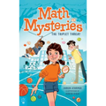 Math Mysteries: The Triplet Threat - Hardcover