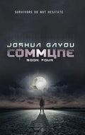 Commune: Book 4 - Hardcover