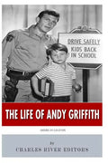American Legends: The Life of Andy Griffith - Paperback