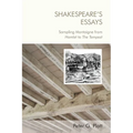 Shakespeare's Essays: Sampling Montaigne from Hamlet to the Tempest - Paperback