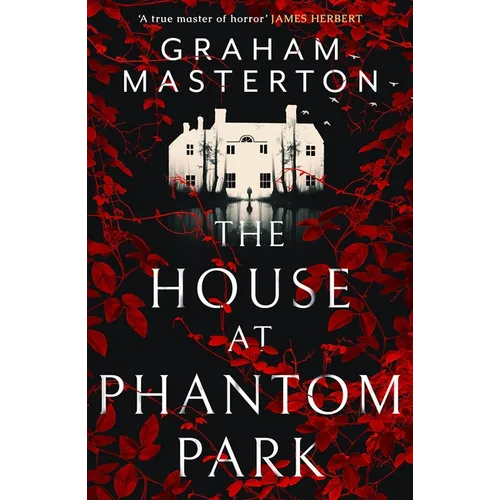 The House at Phantom Park: A Spooky, Must-Read Thriller from the Master of Horror - Paperback