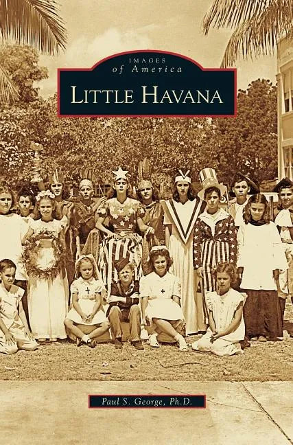 Little Havana - Hardcover