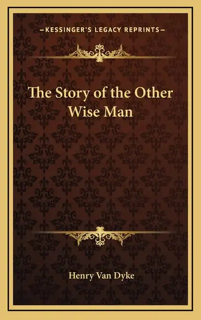 The Story of the Other Wise Man - Hardcover