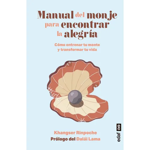 Manual del Monje Para Encontrar La Alegría - Paperback