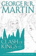 A Clash of Kings: The Graphic Novel: Volume Three - Hardcover