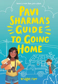 Pavi Sharma's Guide to Going Home - Paperback