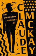 The Collected Articles of Claude McKay - Paperback