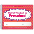 The the Daily Plan Book for Preschool (2nd Edition) - Paperback