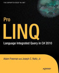 Pro Linq: Language Integrated Query in C# 2010 - Paperback