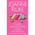 Pink Lemonade Cake Murder: A Delightful & Irresistible Culinary Cozy Mystery with Recipes - Paperback