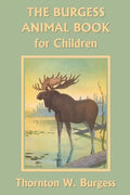 The Burgess Animal Book for Children (Yesterday's Classics) - Paperback