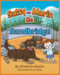 Salty and Marin Do Sandbridge - Paperback