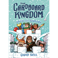 The Cardboard Kingdom #3: Snow and Sorcery: (A Graphic Novel) - Hardcover