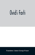 Ovid's Fasti - Paperback