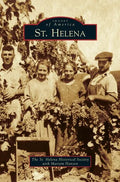 St. Helena - Hardcover