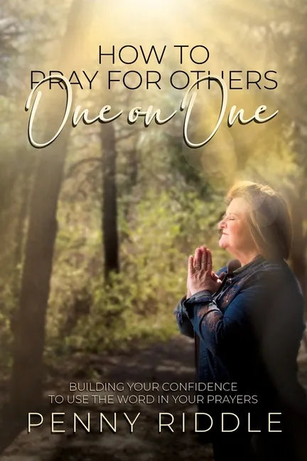 How to Pray for Others One on One - Paperback