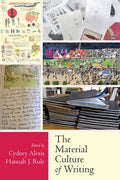 The Material Culture of Writing - Paperback