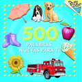 500 Palabras Nuevas Para Ti (500 Words to Grow on Spanish Edition) - Paperback