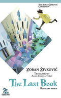The Last Book - Paperback