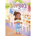 Divya's Supersecret Plan - Hardcover