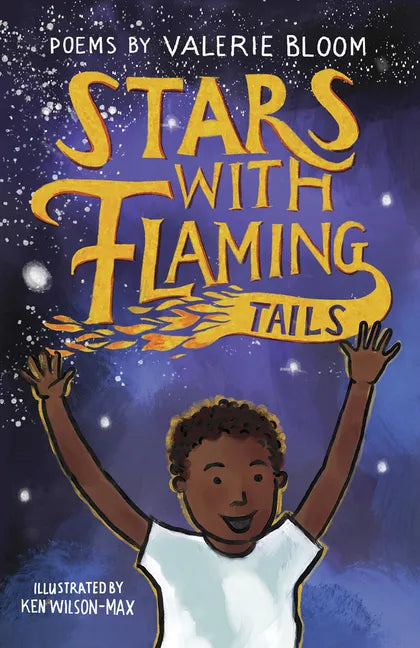 Stars with Flaming Tails: Poems - Paperback