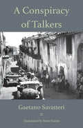 A Conspiracy of Talkers - Paperback