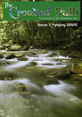 The Crooked Path Journal Issue 1 - Paperback